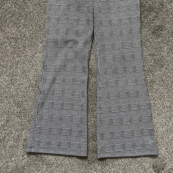 MINI FLARE DRESS PANTS - Picture 3 of 3